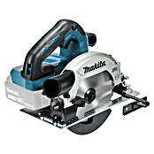 Makita LXT 18V Sierra circular de batería DHS661ZU (18 V, Sin batería, Diámetro hoja de sierra: 165 mm, 5.000 r.p.m.) | BAUHAUS