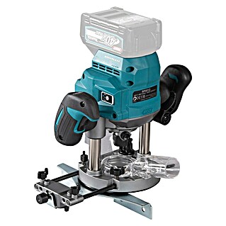 Makita XGT 40V max. Fresadora de superficie RP001GZ (40 V, 1 batería)