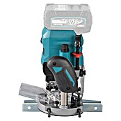 Makita XGT 40V max. Fresadora de superficie RP001GZ (40 V, 1 batería) | BAUHAUS