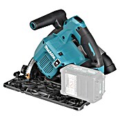 Makita XGT 40V max. Sierra de inmersión de batería SP001GZ03 (40 V, Sin batería, Diámetro hoja de sierra: 165 mm, 2.500 r.p.m.) | BAUHAUS