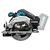 Makita XGT 40V max. Sierra circular de batería HS012GZ (40 V, Sin batería, Diámetro hoja de sierra: 165 mm, 5.200 r.p.m.) | BAUHAUS