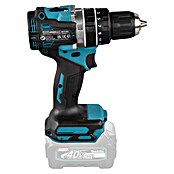 Makita XGT 40V max. Taladro atornillador percutor de batería HP002GZ (40 V, Sin batería, 64 Nm) | BAUHAUS