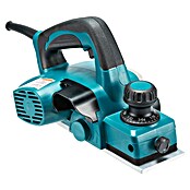 Makita Cepilladora de mano KP0800 (620 W, Anchura del cepillo: 82 mm, Profundidad de ranura: 9 mm) | BAUHAUS