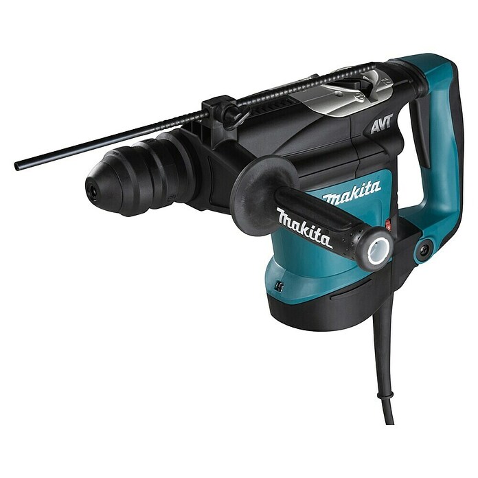 Makita Martillo combinado HR3210FCT (850 W, 4,9 J, Alojamiento SDS-Plus) | BAUHAUS