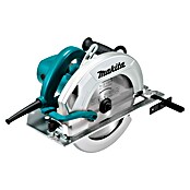 Makita Sierra circular de mano HS0600 (2.000 W, Diámetro hoja de sierra: 270 mm, Profundidad de corte a 90 °: 97 mm - 101 mm) | BAUHAUS