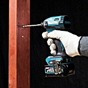 Makita XGT 40V max. Llave de impacto de batería TW008GZ (40 V, Sin batería, 210 Nm) | BAUHAUS