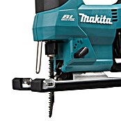 Makita LXT 18V Sierra de calar a batería con acción pendular DJV184Z (18 V, Sin batería, Número de carreras marcha en vacío: 3.000 /min) | BAUHAUS
