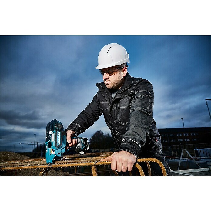 Makita LXT 18V Atadora de ferralla de batería DTR180 (18 V, Sin batería) | BAUHAUS