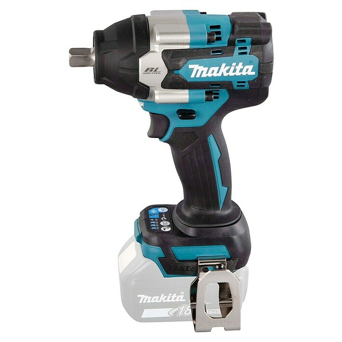 Makita LXT 18V Llave de impacto de batería DTW701 (18 V, Sin batería, 700 Nm) | BAUHAUS