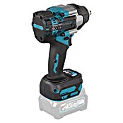 Makita XGT 40V max. Llave de impacto de batería TW007GZ (40 V, Sin batería, 760 Nm) | BAUHAUS