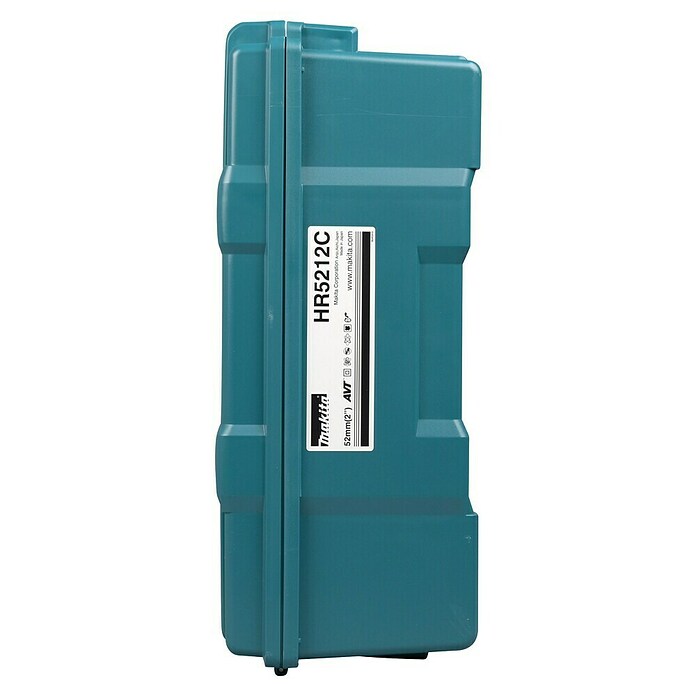 Makita Martillo combinado HR5212C (1.510 W, 20 J, Alojamiento SDS-MAX) | BAUHAUS