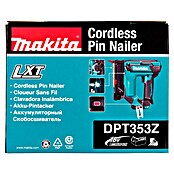 Makita LXT 18V Clavadora de batería DPT353Z (18 V, Sin batería, Longitud del clavo: 15 mm - 35 mm) | BAUHAUS