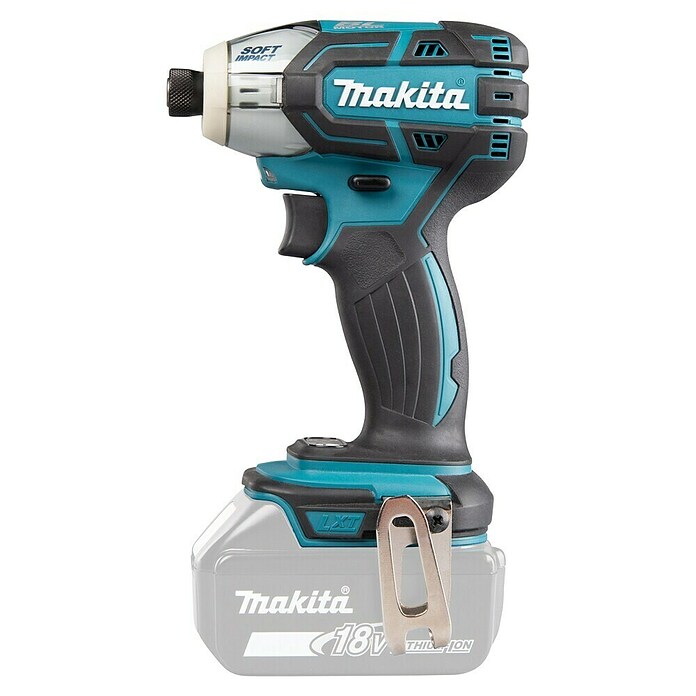 Makita LXT 18V Atornillador de impacto de batería DTS141Z (18 V, Sin batería, 40 Nm) | BAUHAUS