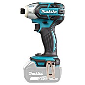 Makita LXT 18V Atornillador de impacto de batería DTS141Z (18 V, Sin batería, 40 Nm) | BAUHAUS