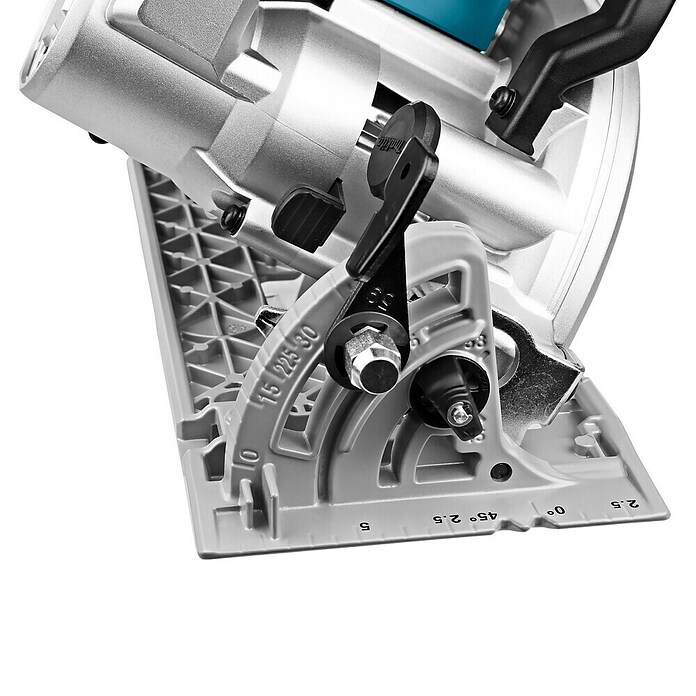 Makita LXT 18V Sierra circular de batería DRS780Z (36 V, Sin batería, Diámetro hoja de sierra: 185 mm, 5.100 r.p.m.) | BAUHAUS