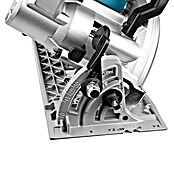 Makita LXT 18V Sierra circular de batería DRS780Z (36 V, Sin batería, Diámetro hoja de sierra: 185 mm, 5.100 r.p.m.) | BAUHAUS