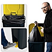 Treteimer Olaf (50 l, Kunststoff, Gelb) | BAUHAUS