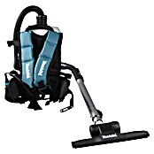 Makita LXT 18V Aspiradora con mochila de batería DVC261ZX15 (36 V, Sin batería, Volumen de recipiente: 2 l) | BAUHAUS