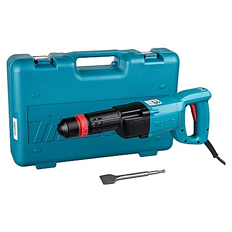 Makita Martillo cincelador HK0500 (550 W, Número máx. de impactos: 3.500 r.p.m., 1,8 J)