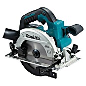 Makita LXT 18V Sierra circular de batería DHS661ZU (18 V, Sin batería, Diámetro hoja de sierra: 165 mm, 5.000 r.p.m.) | BAUHAUS