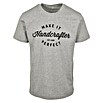 T-Shirt Handcrafter (XL, Grau)