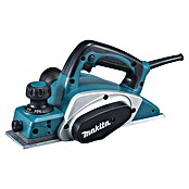 Makita Cepilladora de mano KP0800 (620 W, Anchura del cepillo: 82 mm, Profundidad de ranura: 9 mm) | BAUHAUS