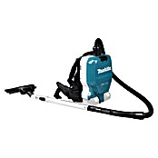 Makita LXT 18V Aspiradora con mochila de batería DVC261ZX15 (36 V, Sin batería, Volumen de recipiente: 2 l) | BAUHAUS