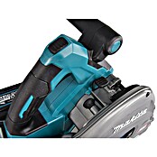 Makita XGT 40V max. Sierra de inmersión de batería SP001GZ03 (40 V, Sin batería, Diámetro hoja de sierra: 165 mm, 2.500 r.p.m.) | BAUHAUS