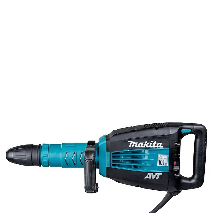 Makita Martillo demoledor HM1214C (1.510 W, 19,9 J, Alojamiento SDS-MAX) | BAUHAUS