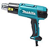 Makita Pistola de aire caliente HG6531C (2.000 W, Rango de temperaturas: 50 °C - 650 °C) | BAUHAUS