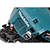 Makita XGT 40V max. Sierra de inmersión de batería SP001GZ03 (40 V, Sin batería, Diámetro hoja de sierra: 165 mm, 2.500 r.p.m.) | BAUHAUS