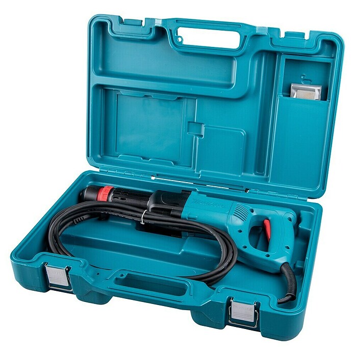 Makita Martillo cincelador HK0500 (550 W, Número máx. de impactos: 3.500 r.p.m., 1,8 J) | BAUHAUS