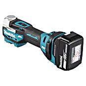 Makita LXT 18V Multiherramienta de batería DTM52RTJX2 (18 V, 1 batería) | BAUHAUS