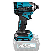 Makita XGT 40V max. Llave de impacto de batería TW008GZ (40 V, Sin batería, 210 Nm) | BAUHAUS