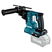 Makita XGT 40V max. Martillo combinado de batería HR010GZ (40 V, Sin batería, 2,1 J) | BAUHAUS