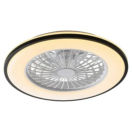 Just Light  Ventilador de techo Leno