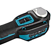 Makita LXT 18V Multiherramienta de batería DTM52RTJX2 (18 V, 1 batería) | BAUHAUS