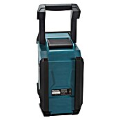 Makita Radio de batería para la obra MR007G (40 V, Sin batería, 87,5 - 108 MHz (VHF/FM)) | BAUHAUS