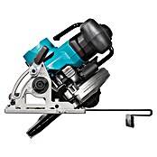 Makita XGT 40V max. Sierra circular de batería HS012GZ (40 V, Sin batería, Diámetro hoja de sierra: 165 mm, 5.200 r.p.m.) | BAUHAUS