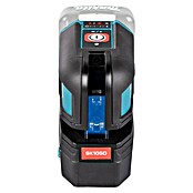 Makita CXT 12V max. Nivel láser en cruz SK105D (12 V, Sin batería, Zona de trabajo máx.: 25 m) | BAUHAUS