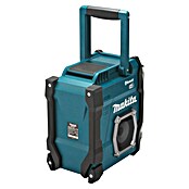 Makita Radio de batería para la obra (40 V, 174.928 - 239.200 MHz (DAB/DAB+)) | BAUHAUS
