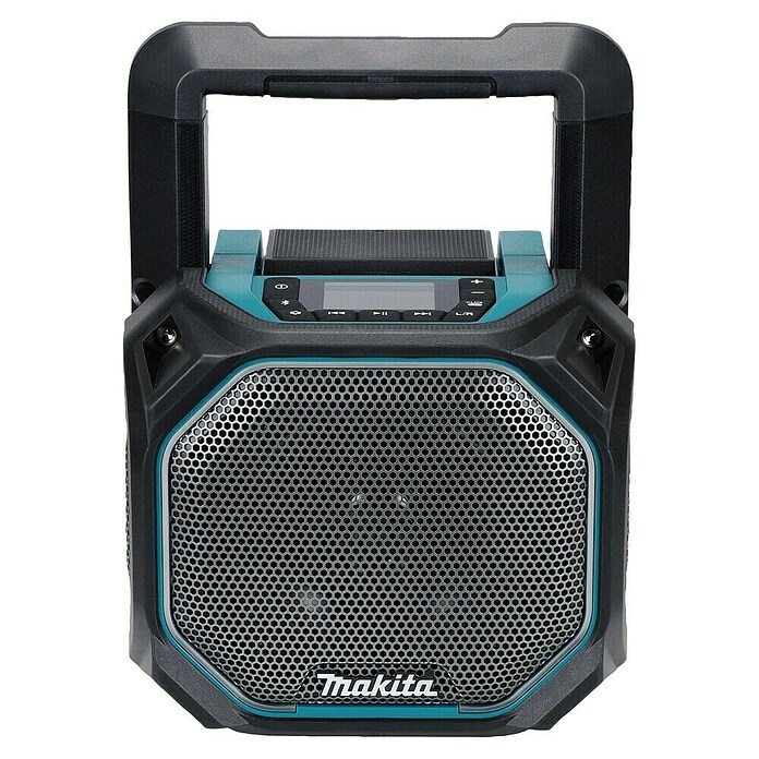 Makita Altavoz Bluetooth MR014G (40 V, Sin batería) | BAUHAUS