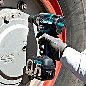 Makita LXT 18V Llave de impacto de batería DTW701RTJ (18 V, 2 baterías, 5 Ah, 700 Nm) | BAUHAUS