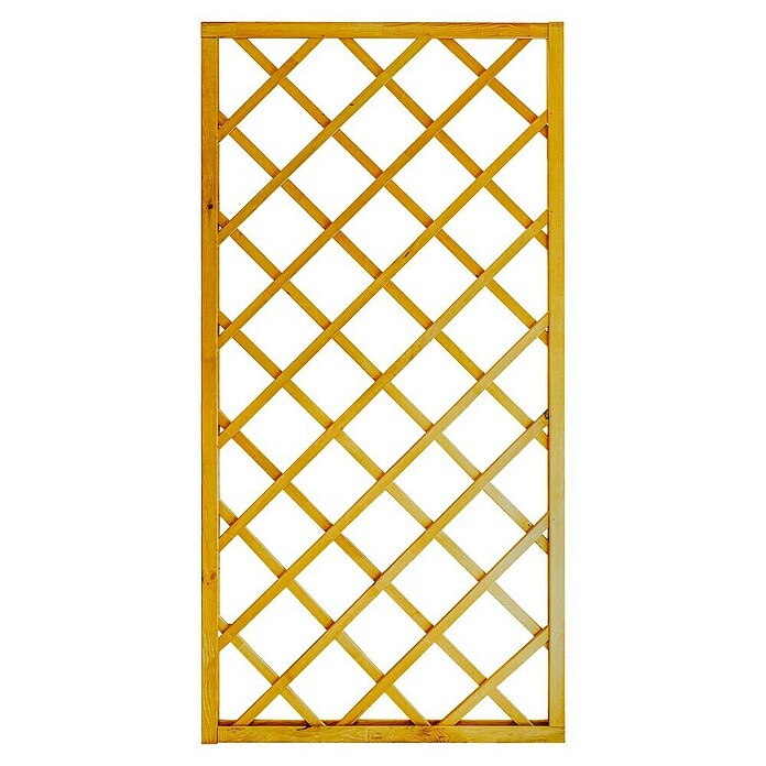 Andrewex Rankgitter Nancy (90 x 180 cm, Pinie) | BAUHAUS