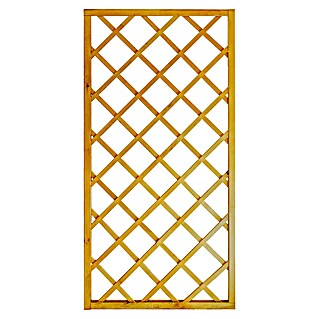 Andrewex Rankgitter Nancy (90 x 180 cm, Pinie)