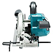 Makita LXT 18V Sierra circular de batería DHS660RTJ (18 V, 2 baterías, 5 Ah, Diámetro hoja de sierra: 165 mm, 5.000 r.p.m.) | BAUHAUS