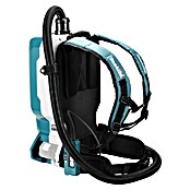 Makita LXT 18V Aspiradora con mochila de batería DVC665ZU (36 V, Sin batería, Volumen de recipiente: 6 l, Con bolsa) | BAUHAUS