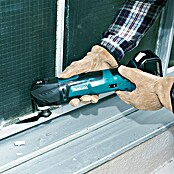 Makita LXT 18V Multiherramienta de batería DTM51 (18 V, 1 batería, 5 Ah) | BAUHAUS