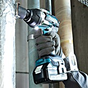 Makita LXT 18V Llave de impacto de batería DTW701RTJ (18 V, 2 baterías, 5 Ah, 700 Nm) | BAUHAUS