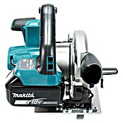 Makita LXT 18V Sierra circular de batería DHS660RTJ (18 V, 2 baterías, 5 Ah, Diámetro hoja de sierra: 165 mm, 5.000 r.p.m.) | BAUHAUS